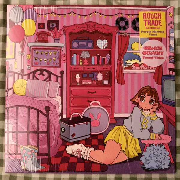 Tunnel Vision (Limited Edition) (Magenta Vinyl)