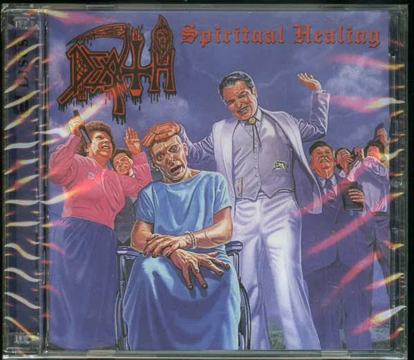 SPIRITUAL HEALING (REEDICE)