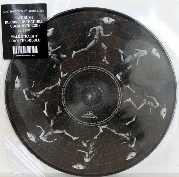Running Up That Hill (A Deal With God) (2012 Remix) / Walk Straight Down The Middle