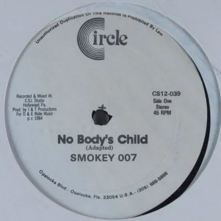 No Body's Child
