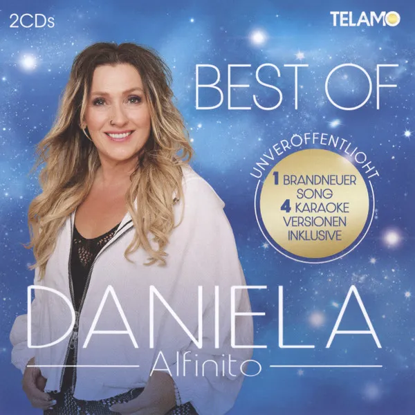 Best Of Daniela Alfinito