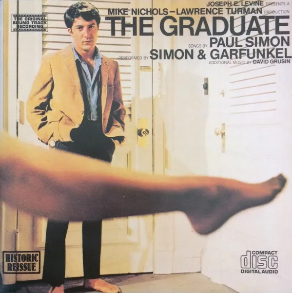 The Graduate: Original Sound Track Recording