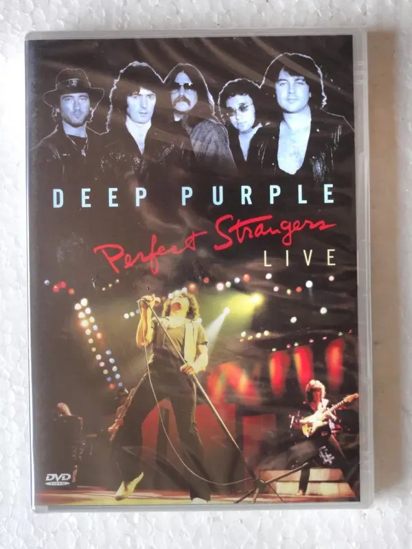 Perfect Strangers Live
