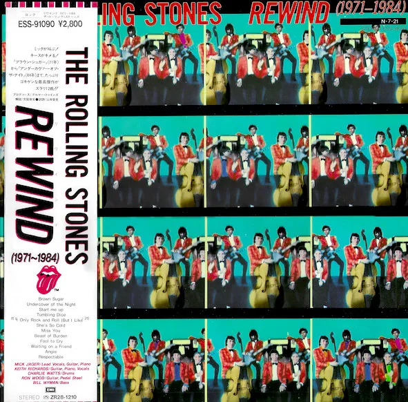 Rewind (1971-1984)