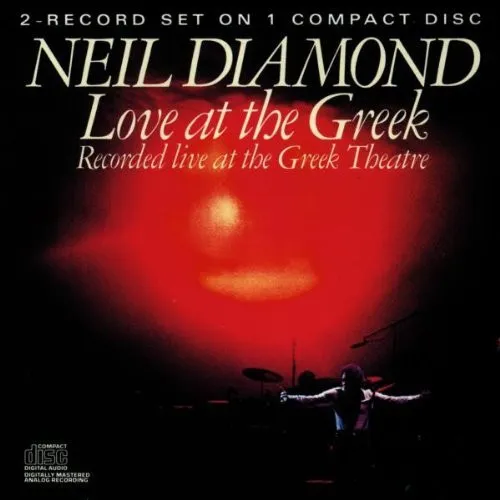 LOVE AT THE GREEK: LIVE