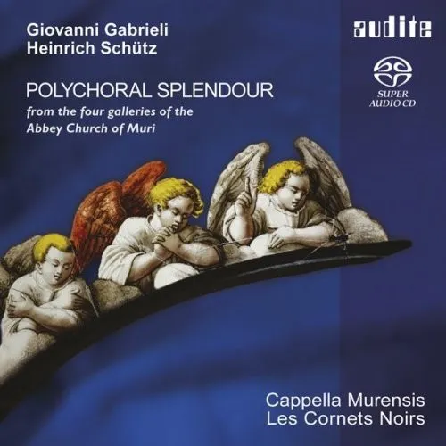 Mehrchörige Werke "Polychoral Splendour"