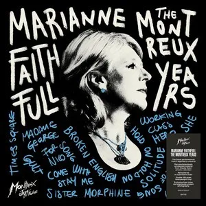 Marianne Faithfull: the Montre