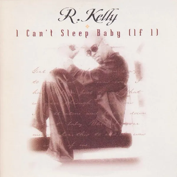 I Can't Sleep Baby (If I)