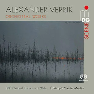 Alexander Veprik (1889-1958)