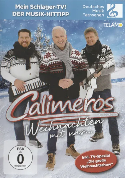 Weihnachten mit uns