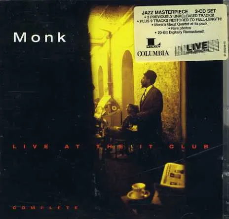 Live At The It Club - Complete