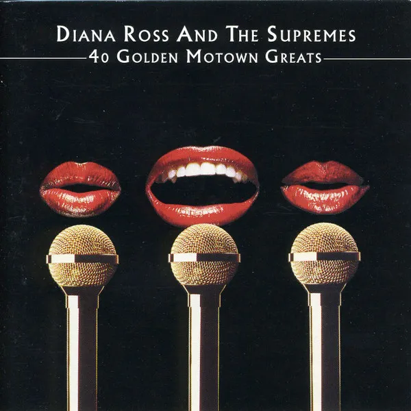 40 Golden Motown Greats