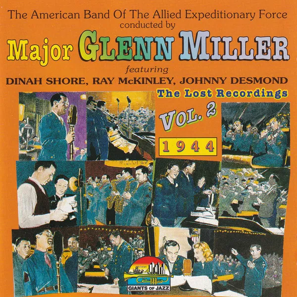 Major Glenn Miller Vol. 2