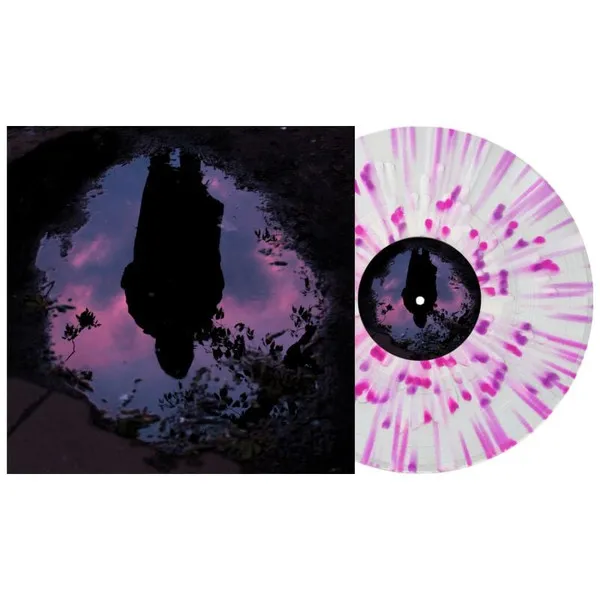 Aurora (Limited Edition) (Clear w/ Purple & Pink Splatter Vinyl)