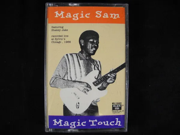 Magic Touch