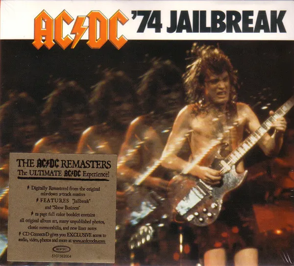 '74 Jailbreak