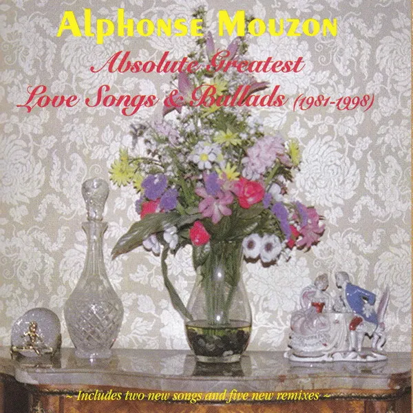 Absolute Greatest Love Songs & Ballads (1981-1998)