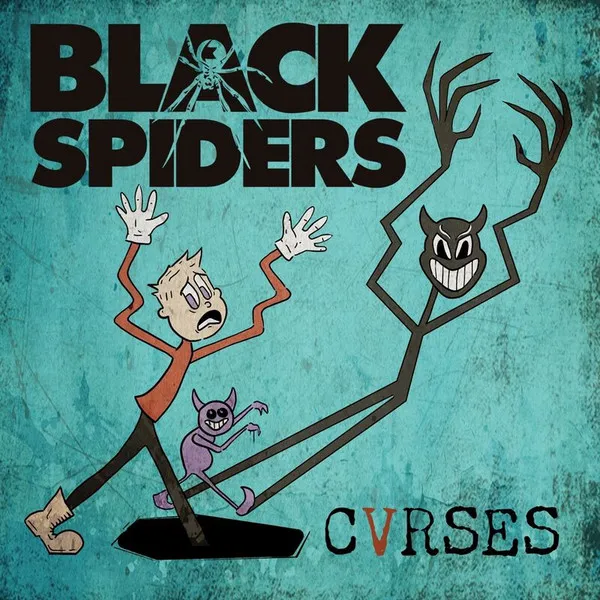 Black Spiders