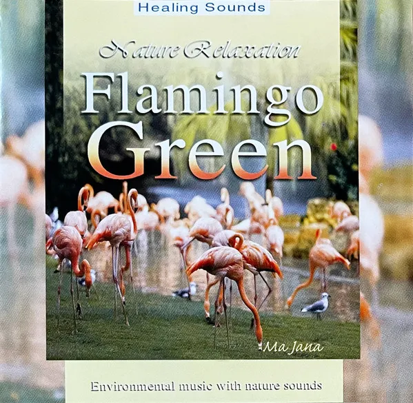 Flamingo Green
