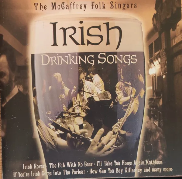Irish Drinking Songs
