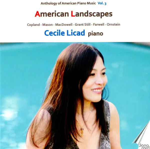 Anthology Of American Piano Music Vol. 3: American Landscapes