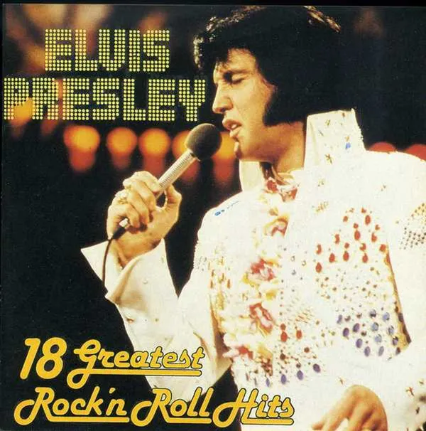 18 Greatest Rock 'N Roll Hits
