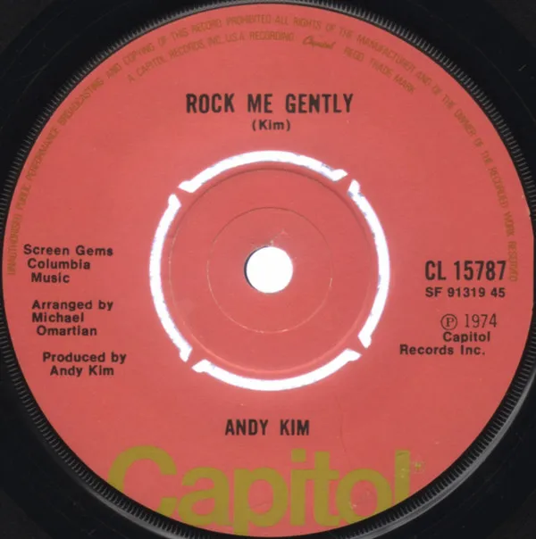 Rock Me Gently