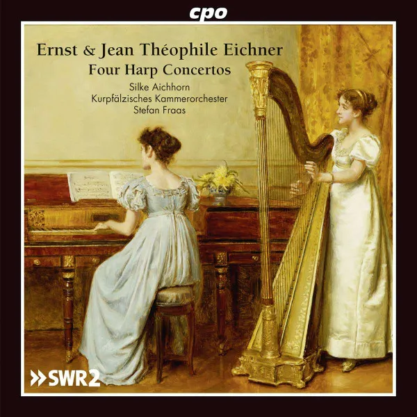 Harfenkonzerte op.6 & 9