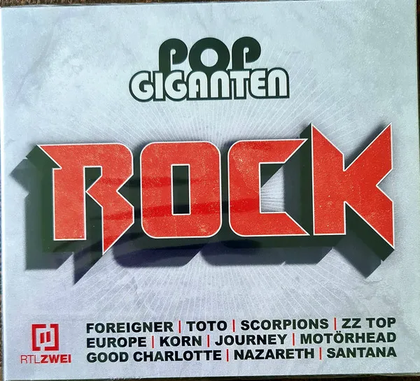 Pop Giganten Rock