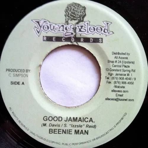 Good Jamaica / Around The World