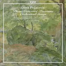 Dora Pejacevic (1885-1923)