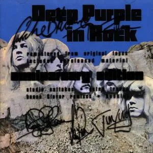 In Rock (Anniversary Edition)
