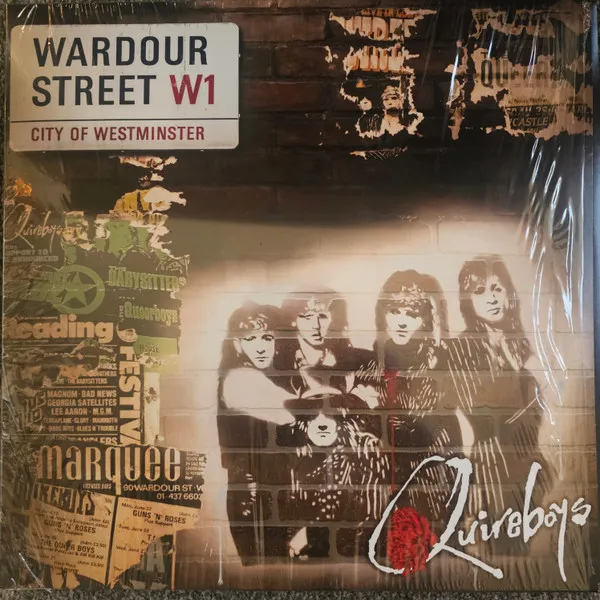 Wardour Street