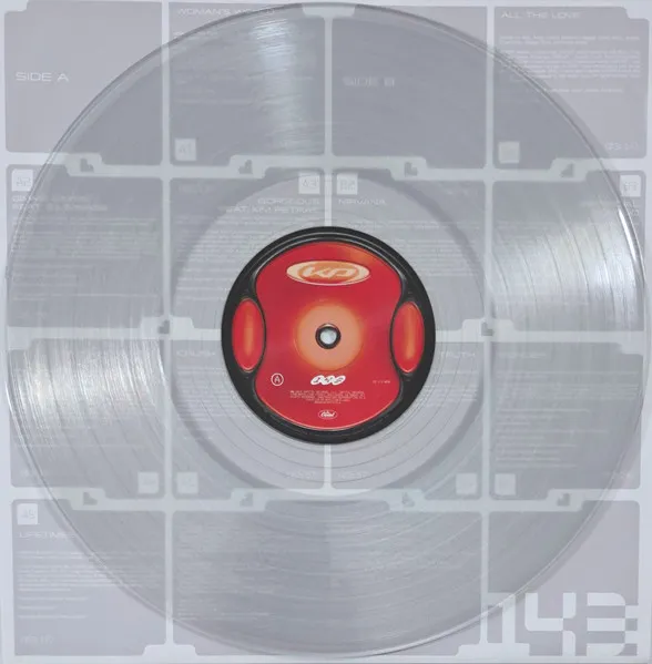 143 (Limited Edition) (Clear Vinyl) (Alternative Artwork)