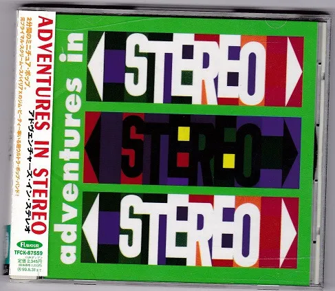 Adventures In Stereo