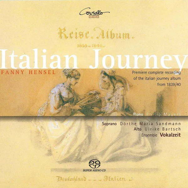 Lieder "Italienreise"