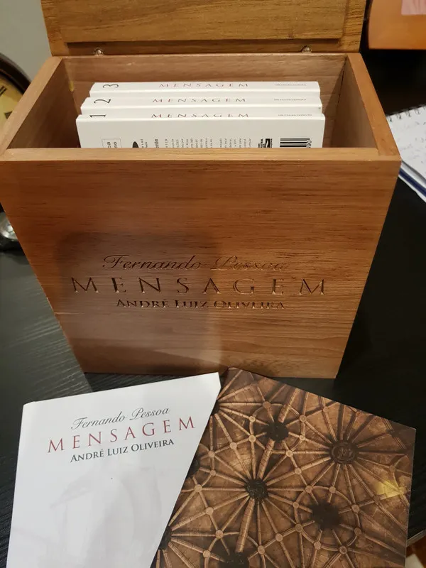 Fernando Pessoa - Mensagem