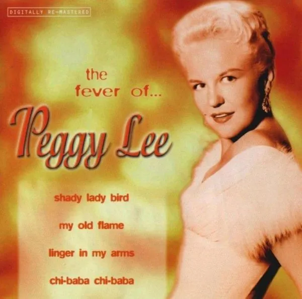 The Fever Of Peggy Lee