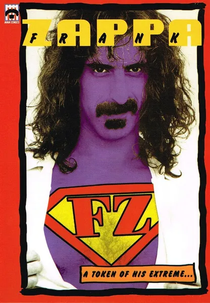 TOKEN OF HIS EXTREME /CONCERT LOS ANGELES 6/7.8.74