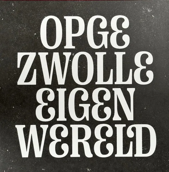 Eigen Wereld