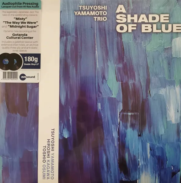 A Shade Of Blue (180g)
