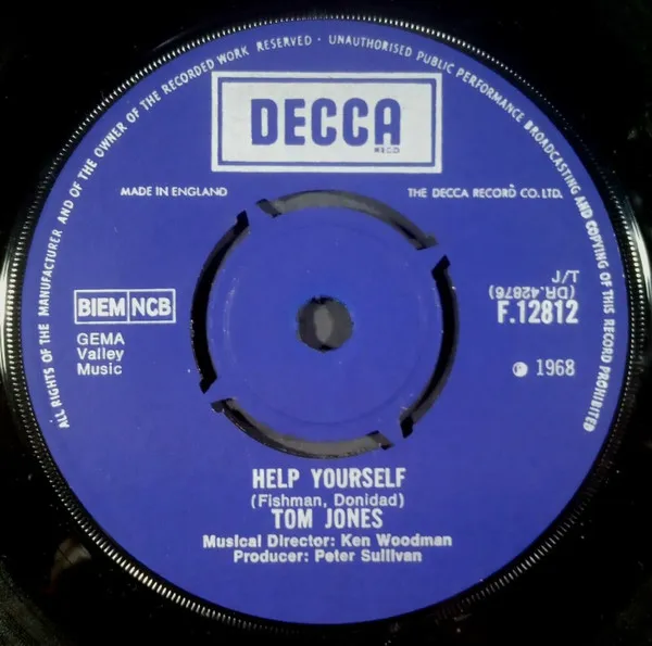 Help Yourself