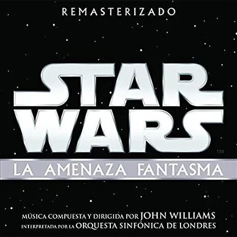 Star Wars: La Amenaza Fantasma