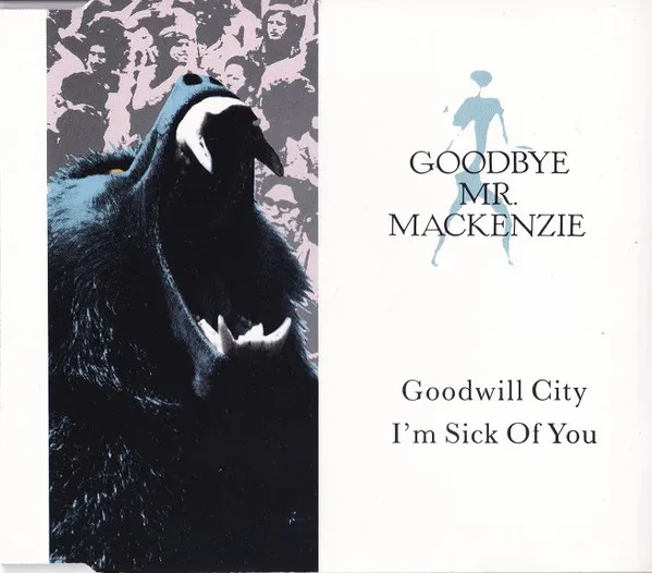 Goodwill City / I'm Sick Of You