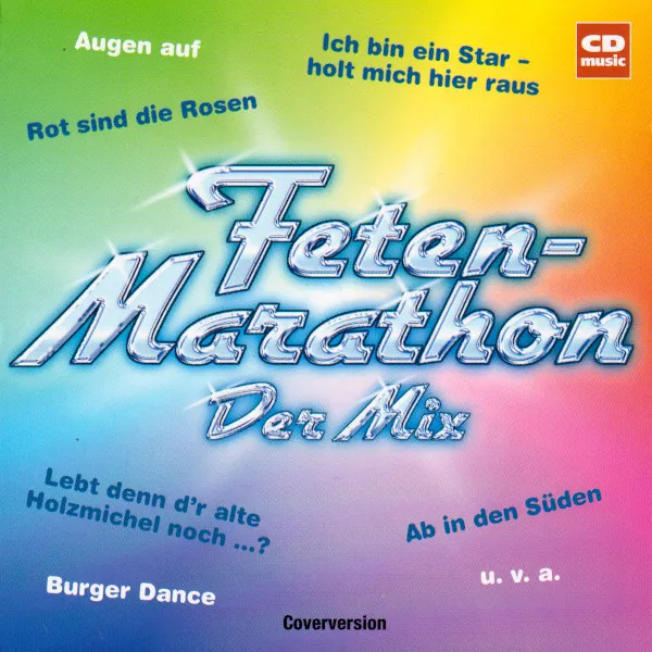 Fetenmarathon Der Mix