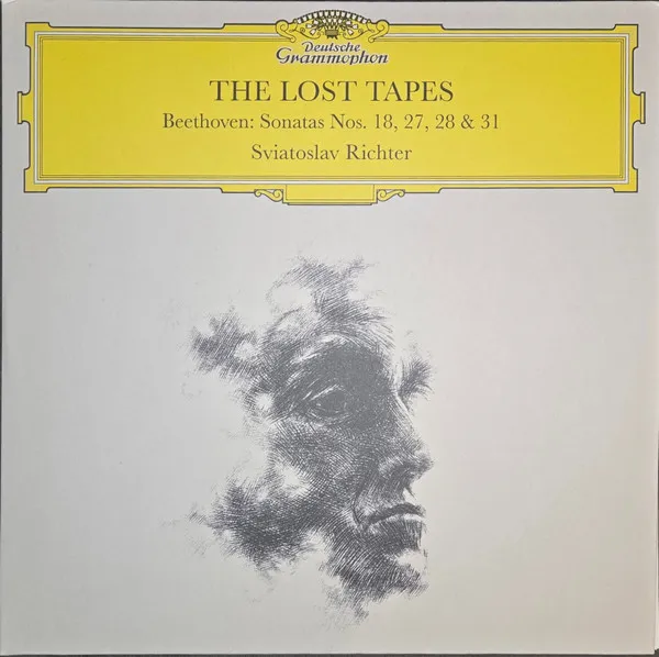 Sviatoslav Richter:  Sonáty 18, 27, 28, 31 (Ludwig van Beethoven)