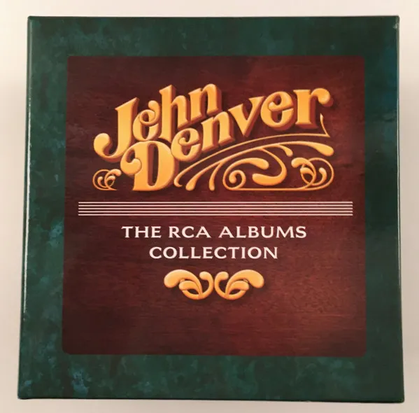 The RCA Albums Collection