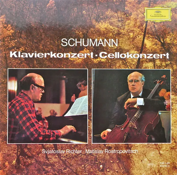 Klavierkonzert • Cellokonzert