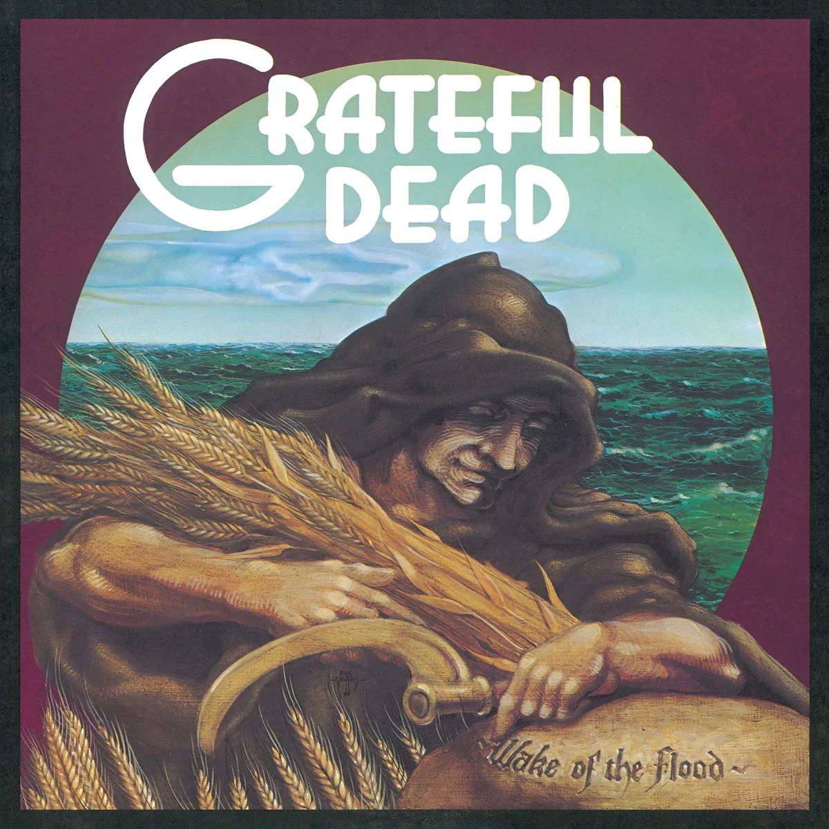 Wake Of The Flood (50th Anniversary) (remastered) (Indie Exclusive Edition) (Coke Bottle Clear Vinyl)