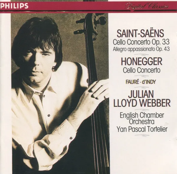Cello Concerto Op. 33 / Allegro Appassionato Op. 43 / Cello Concerto